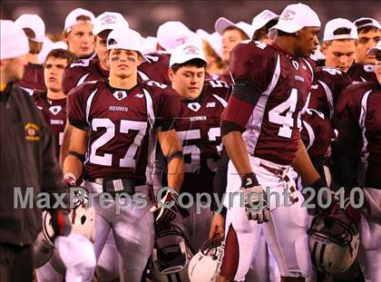 Thumbnail 3 in Don Bosco vs. Bergen Catholic (NJSIAA Non-Public Group 4 Final) photogallery.