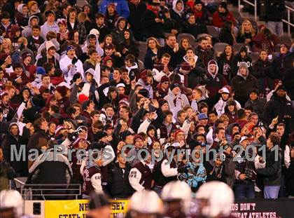 Thumbnail 2 in Don Bosco vs. Bergen Catholic (NJSIAA Non-Public Group 4 Final) photogallery.