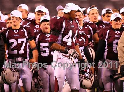 Thumbnail 2 in Don Bosco vs. Bergen Catholic (NJSIAA Non-Public Group 4 Final) photogallery.