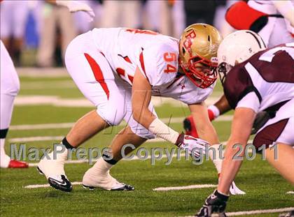 Thumbnail 3 in Don Bosco vs. Bergen Catholic (NJSIAA Non-Public Group 4 Final) photogallery.