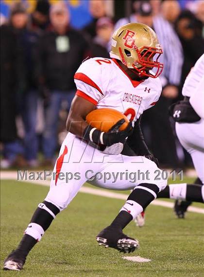 Thumbnail 2 in Don Bosco vs. Bergen Catholic (NJSIAA Non-Public Group 4 Final) photogallery.