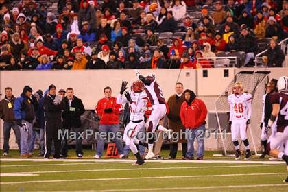 Thumbnail 3 in Don Bosco vs. Bergen Catholic (NJSIAA Non-Public Group 4 Final) photogallery.