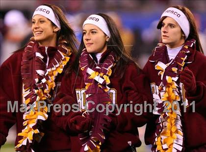 Thumbnail 1 in Don Bosco vs. Bergen Catholic (NJSIAA Non-Public Group 4 Final) photogallery.