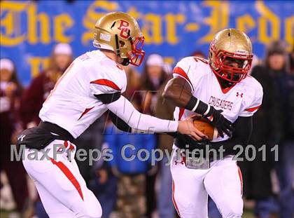 Thumbnail 1 in Don Bosco vs. Bergen Catholic (NJSIAA Non-Public Group 4 Final) photogallery.