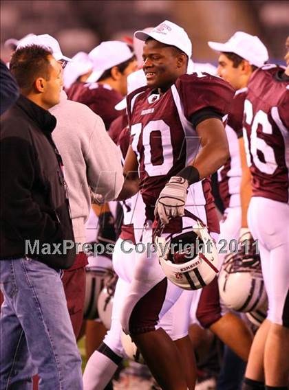 Thumbnail 1 in Don Bosco vs. Bergen Catholic (NJSIAA Non-Public Group 4 Final) photogallery.
