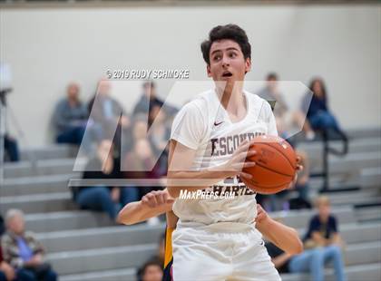 Thumbnail 3 in Escondido Charter vs. The Cambridge School ( Del Lago Tip-Off Classic)  photogallery.