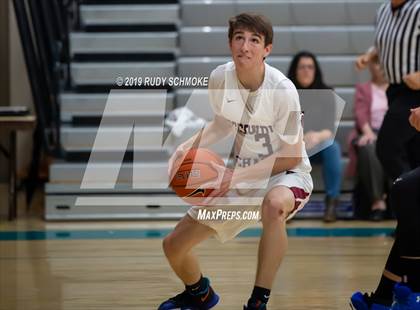 Thumbnail 3 in Escondido Charter vs. The Cambridge School ( Del Lago Tip-Off Classic)  photogallery.
