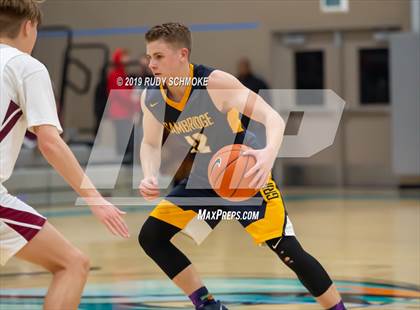 Thumbnail 3 in Escondido Charter vs. The Cambridge School ( Del Lago Tip-Off Classic)  photogallery.