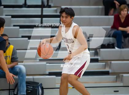 Thumbnail 3 in Escondido Charter vs. The Cambridge School ( Del Lago Tip-Off Classic)  photogallery.