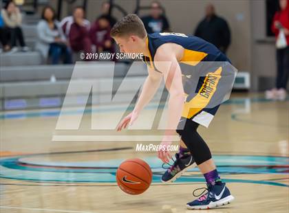 Thumbnail 2 in Escondido Charter vs. The Cambridge School ( Del Lago Tip-Off Classic)  photogallery.