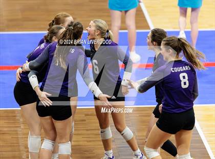 Thumbnail 2 in Wiggins vs. Sedgwick County (CHSAA 2A Round 3) photogallery.