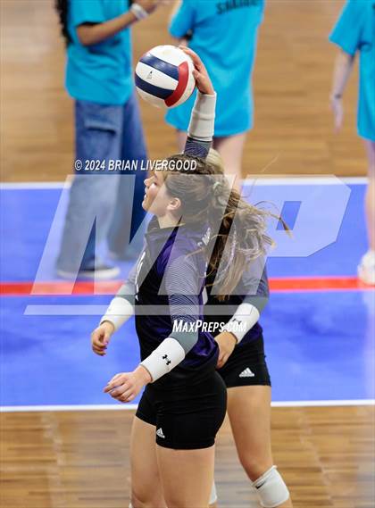 Thumbnail 2 in Wiggins vs. Sedgwick County (CHSAA 2A Round 3) photogallery.