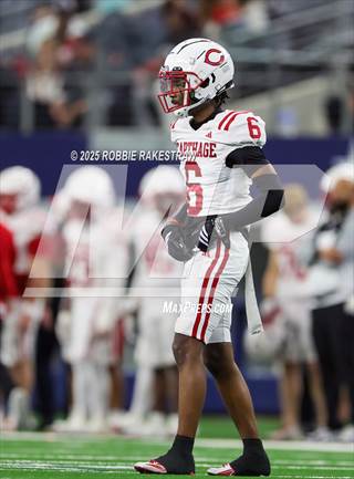 West Orange-Stark vs. Carthage (UIL 4A D2 Football Final)