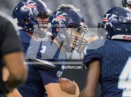 Thumbnail 3 in Clear Lake vs Kingwood (UIL 6A  Area Playoffs) photogallery.