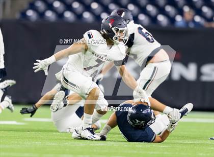 Thumbnail 2 in Clear Lake vs Kingwood (UIL 6A  Area Playoffs) photogallery.