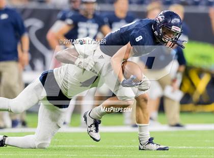 Thumbnail 2 in Clear Lake vs Kingwood (UIL 6A  Area Playoffs) photogallery.