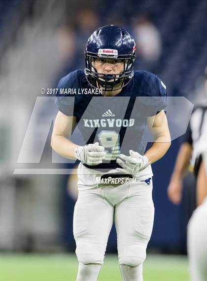 Thumbnail 2 in Clear Lake vs Kingwood (UIL 6A  Area Playoffs) photogallery.