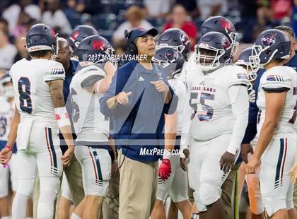 Thumbnail 1 in Clear Lake vs Kingwood (UIL 6A  Area Playoffs) photogallery.