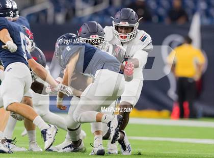 Thumbnail 3 in Clear Lake vs Kingwood (UIL 6A  Area Playoffs) photogallery.