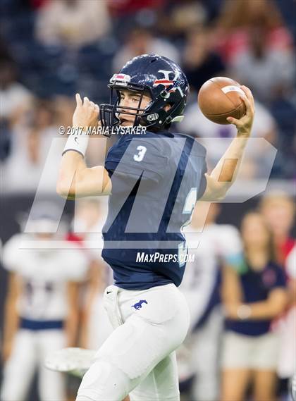 Thumbnail 1 in Clear Lake vs Kingwood (UIL 6A  Area Playoffs) photogallery.