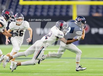 Thumbnail 3 in Clear Lake vs Kingwood (UIL 6A  Area Playoffs) photogallery.