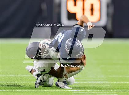 Thumbnail 2 in Clear Lake vs Kingwood (UIL 6A  Area Playoffs) photogallery.