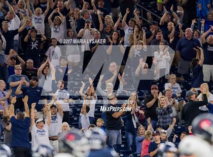 Thumbnail 2 in Clear Lake vs Kingwood (UIL 6A  Area Playoffs) photogallery.
