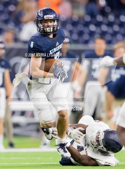 Thumbnail 1 in Clear Lake vs Kingwood (UIL 6A  Area Playoffs) photogallery.