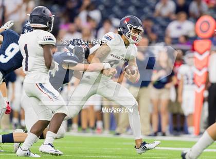 Thumbnail 2 in Clear Lake vs Kingwood (UIL 6A  Area Playoffs) photogallery.