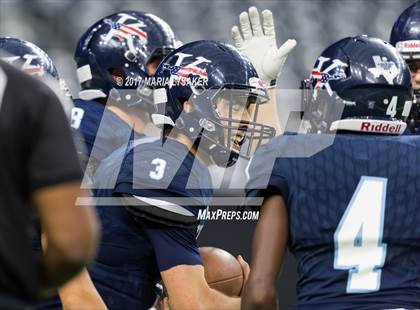 Thumbnail 2 in Clear Lake vs Kingwood (UIL 6A  Area Playoffs) photogallery.
