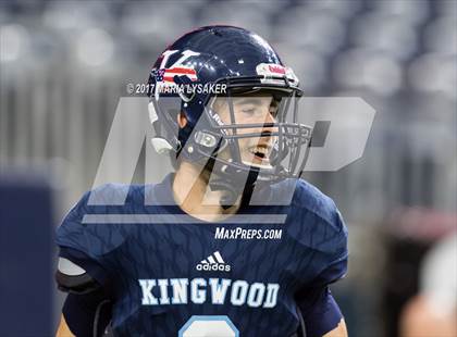 Thumbnail 1 in Clear Lake vs Kingwood (UIL 6A  Area Playoffs) photogallery.