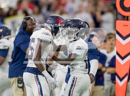 Thumbnail 1 in Clear Lake vs Kingwood (UIL 6A  Area Playoffs) photogallery.