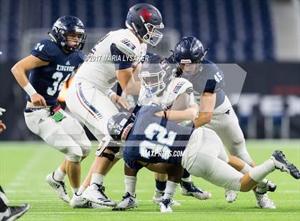 Thumbnail 2 in Clear Lake vs Kingwood (UIL 6A  Area Playoffs) photogallery.