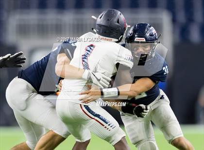Thumbnail 1 in Clear Lake vs Kingwood (UIL 6A  Area Playoffs) photogallery.