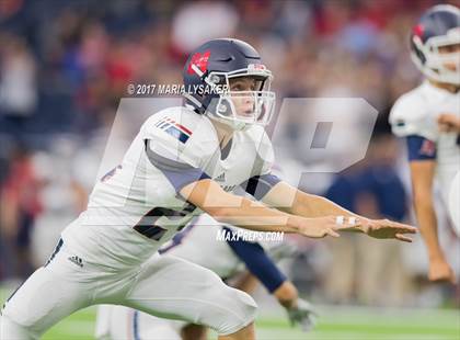 Thumbnail 2 in Clear Lake vs Kingwood (UIL 6A  Area Playoffs) photogallery.