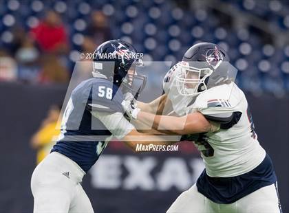 Thumbnail 2 in Clear Lake vs Kingwood (UIL 6A  Area Playoffs) photogallery.