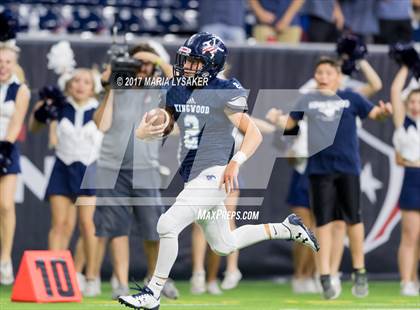 Thumbnail 2 in Clear Lake vs Kingwood (UIL 6A  Area Playoffs) photogallery.