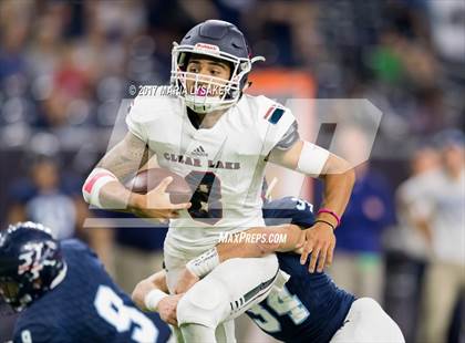Thumbnail 2 in Clear Lake vs Kingwood (UIL 6A  Area Playoffs) photogallery.