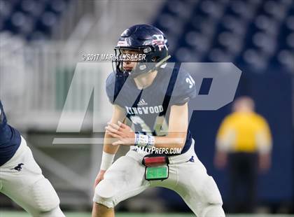 Thumbnail 3 in Clear Lake vs Kingwood (UIL 6A  Area Playoffs) photogallery.