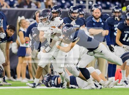 Thumbnail 2 in Clear Lake vs Kingwood (UIL 6A  Area Playoffs) photogallery.