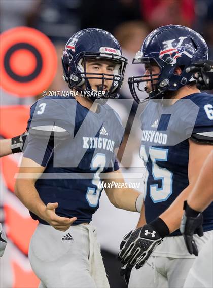 Thumbnail 2 in Clear Lake vs Kingwood (UIL 6A  Area Playoffs) photogallery.