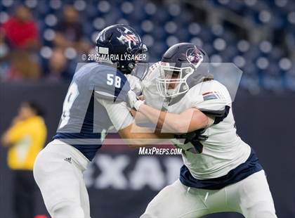 Thumbnail 1 in Clear Lake vs Kingwood (UIL 6A  Area Playoffs) photogallery.