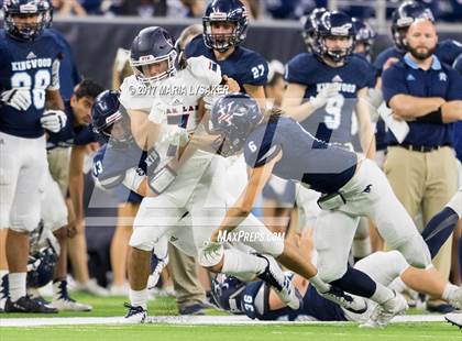 Thumbnail 3 in Clear Lake vs Kingwood (UIL 6A  Area Playoffs) photogallery.