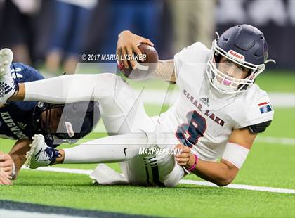 Thumbnail 1 in Clear Lake vs Kingwood (UIL 6A  Area Playoffs) photogallery.