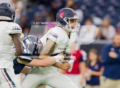 Thumbnail 1 in Clear Lake vs Kingwood (UIL 6A  Area Playoffs) photogallery.