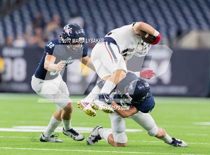 Thumbnail 1 in Clear Lake vs Kingwood (UIL 6A  Area Playoffs) photogallery.