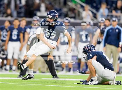 Thumbnail 1 in Clear Lake vs Kingwood (UIL 6A  Area Playoffs) photogallery.
