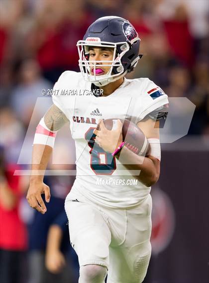 Thumbnail 1 in Clear Lake vs Kingwood (UIL 6A  Area Playoffs) photogallery.