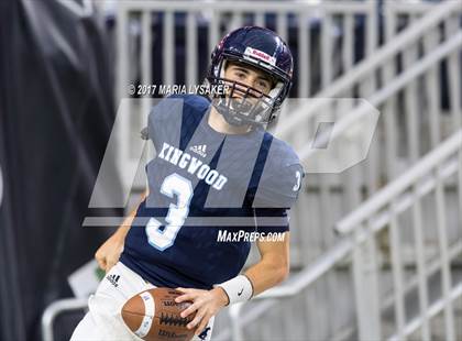 Thumbnail 3 in Clear Lake vs Kingwood (UIL 6A  Area Playoffs) photogallery.