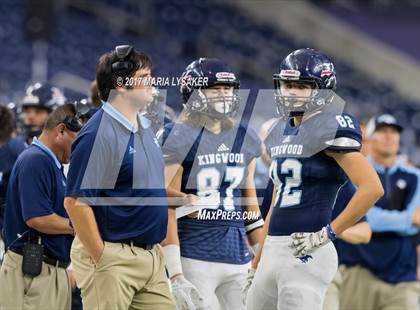 Thumbnail 2 in Clear Lake vs Kingwood (UIL 6A  Area Playoffs) photogallery.